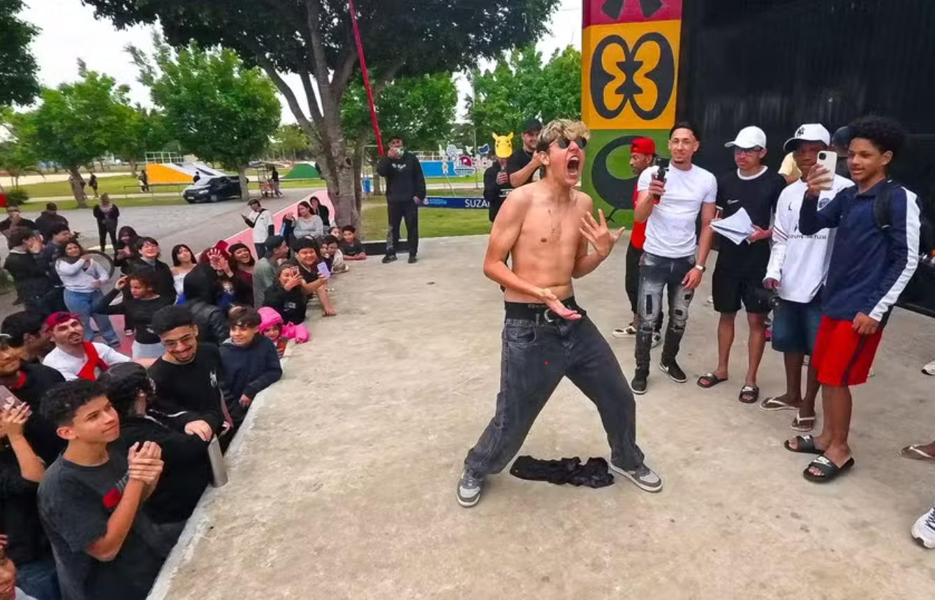 Caraguatatuba recebe o primeiro Campeonato de Farmar Aura na Praça do Centro neste sábado