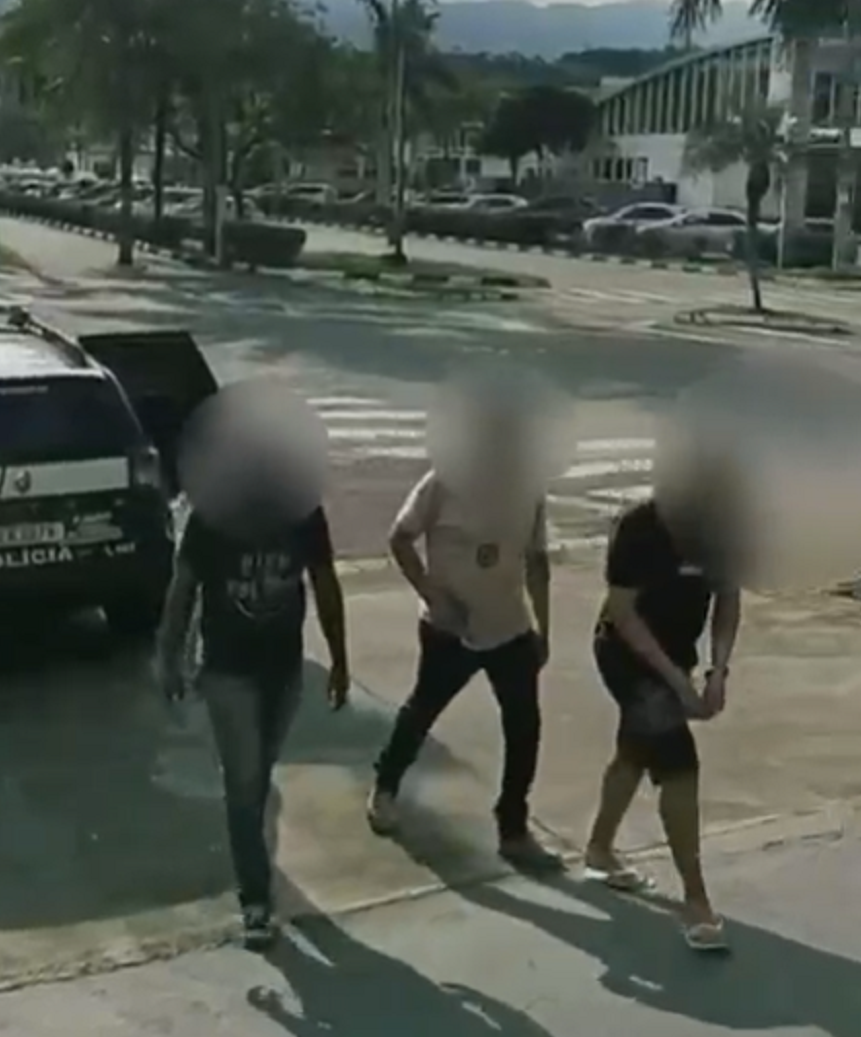 Preso adolescente de 17 anos suspeito de homicídio ligado ao ‘Clube da Luta’ em Caraguatatuba