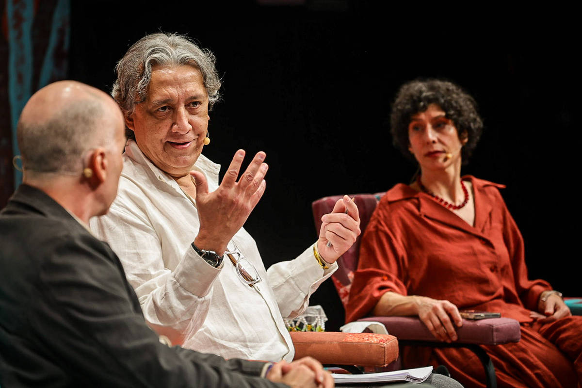 José Godoy e Solano Benítez discutem na Flip a beleza e o horror da arquitetura