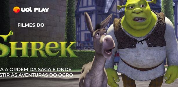 Filmes do Shrek: veja a ordem da saga e onde assistir às aventuras do ogro