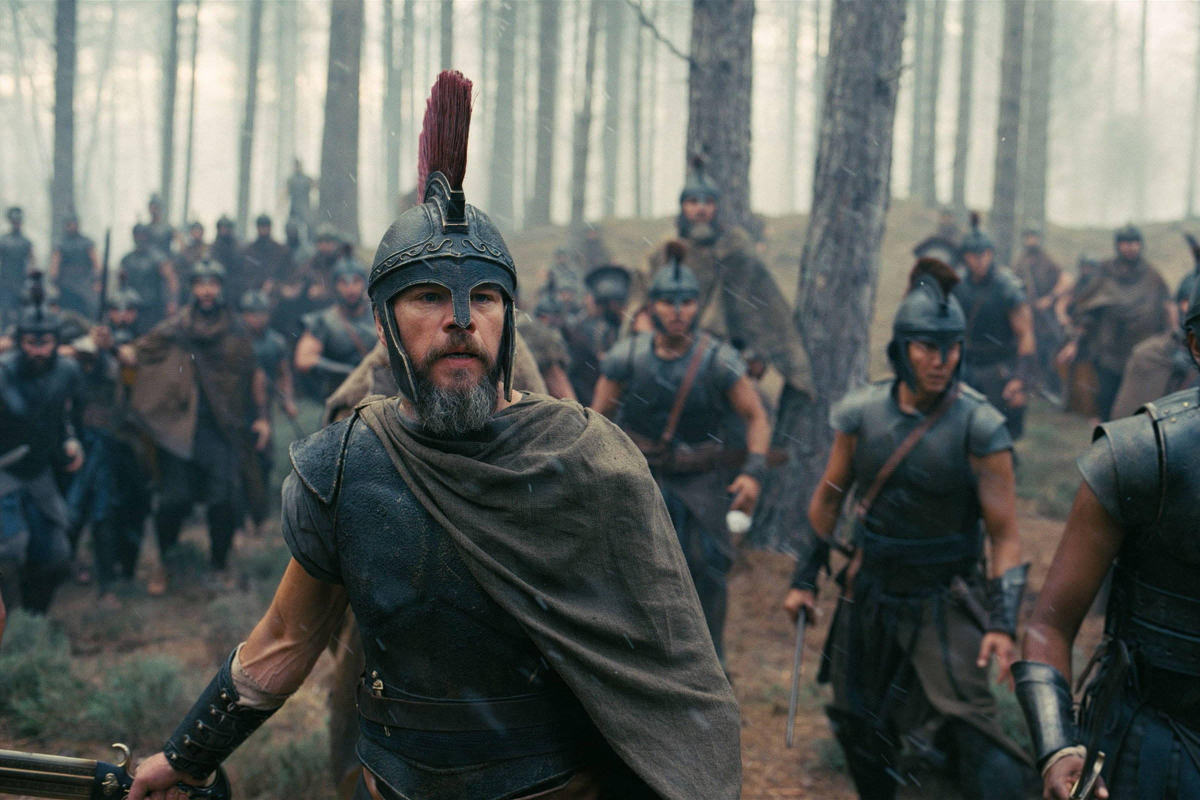Por que está tão difícil ver 'A Odisseia' no formato Imax, como Nolan quer?