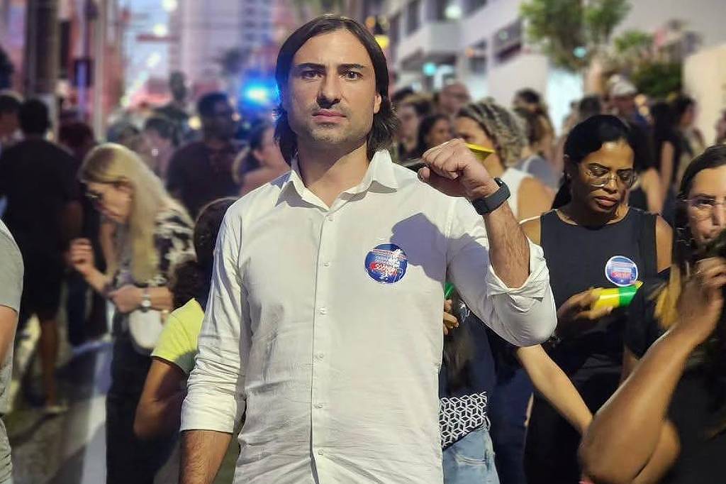 Vereador do PSOL em São Carlos será suplente de Marina para o Senado
