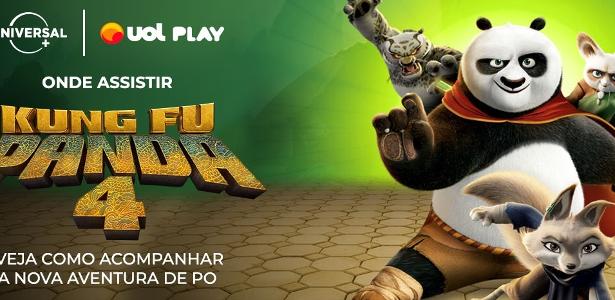 Saiba onde assistir Kung Fu Panda 4 online e com vantagem exclusiva!