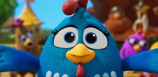 Fenômeno infantil brasileiro, Galinha Pintadinha ganha 1º filme
