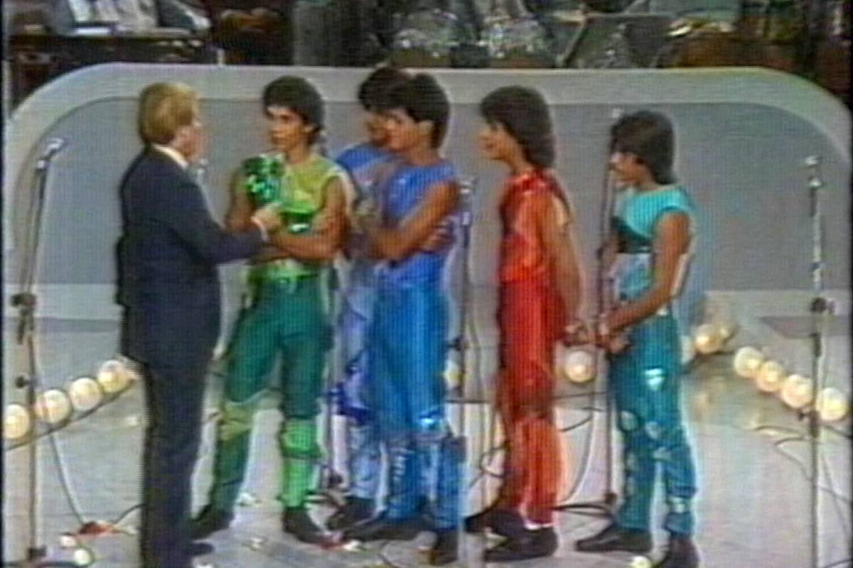 Não era sensualização, era diversão, diz ex-Menudo sobre grupo que ganha série