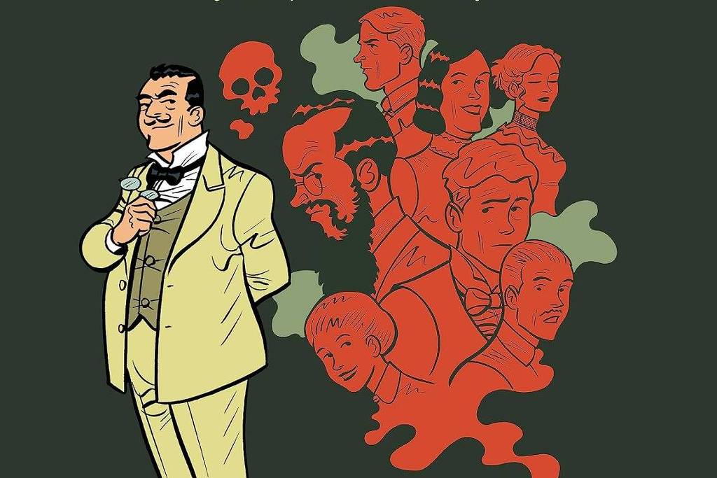 Livros de Agatha Christie mudam de editora, e HarperCollins vira a maior casa da autora