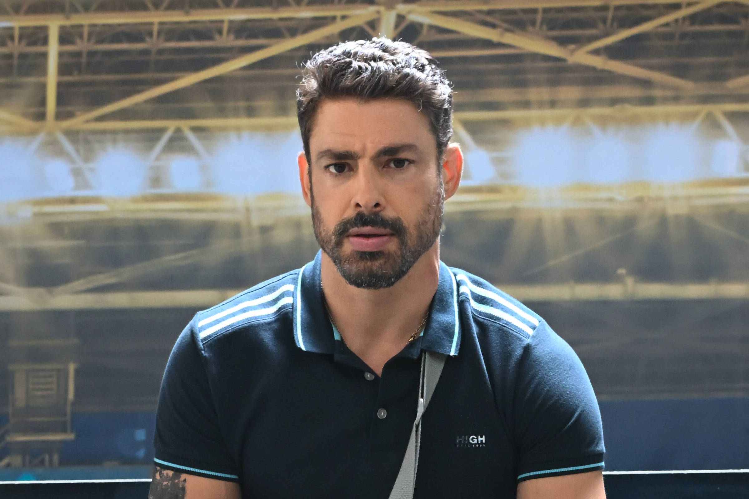 Já rompi, e acho que bets são um assunto contemporâneo, diz Cauã Reymond