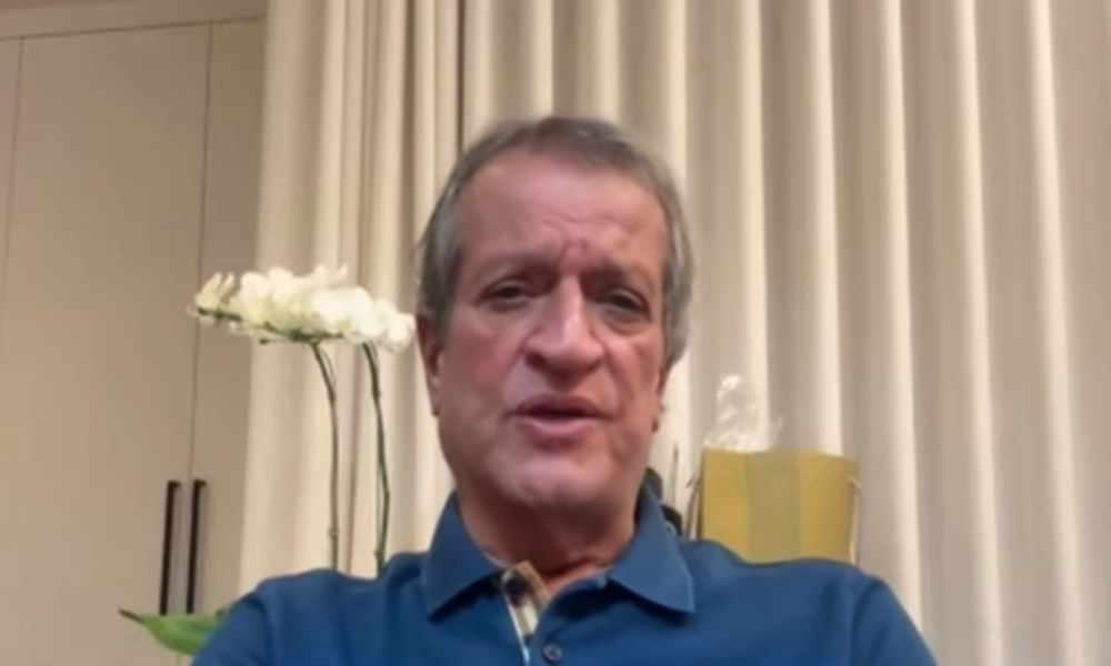 Valdemar sobre Michelle concorrer ao Senado: ‘Quem vai decidir é Bolsonaro’