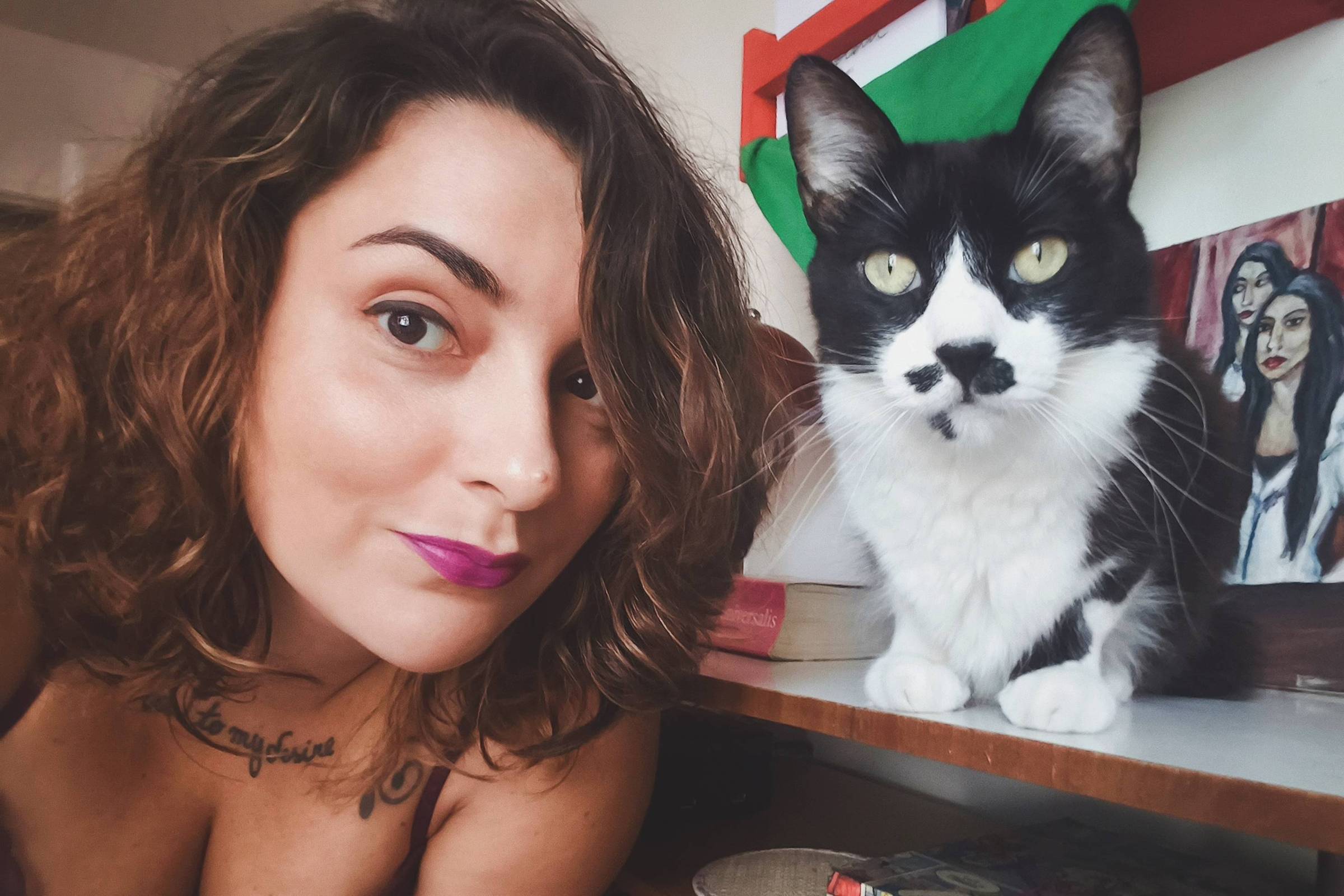 Bruna Maia reescreve livro sobre transtorno mental feito em episódio de mania
