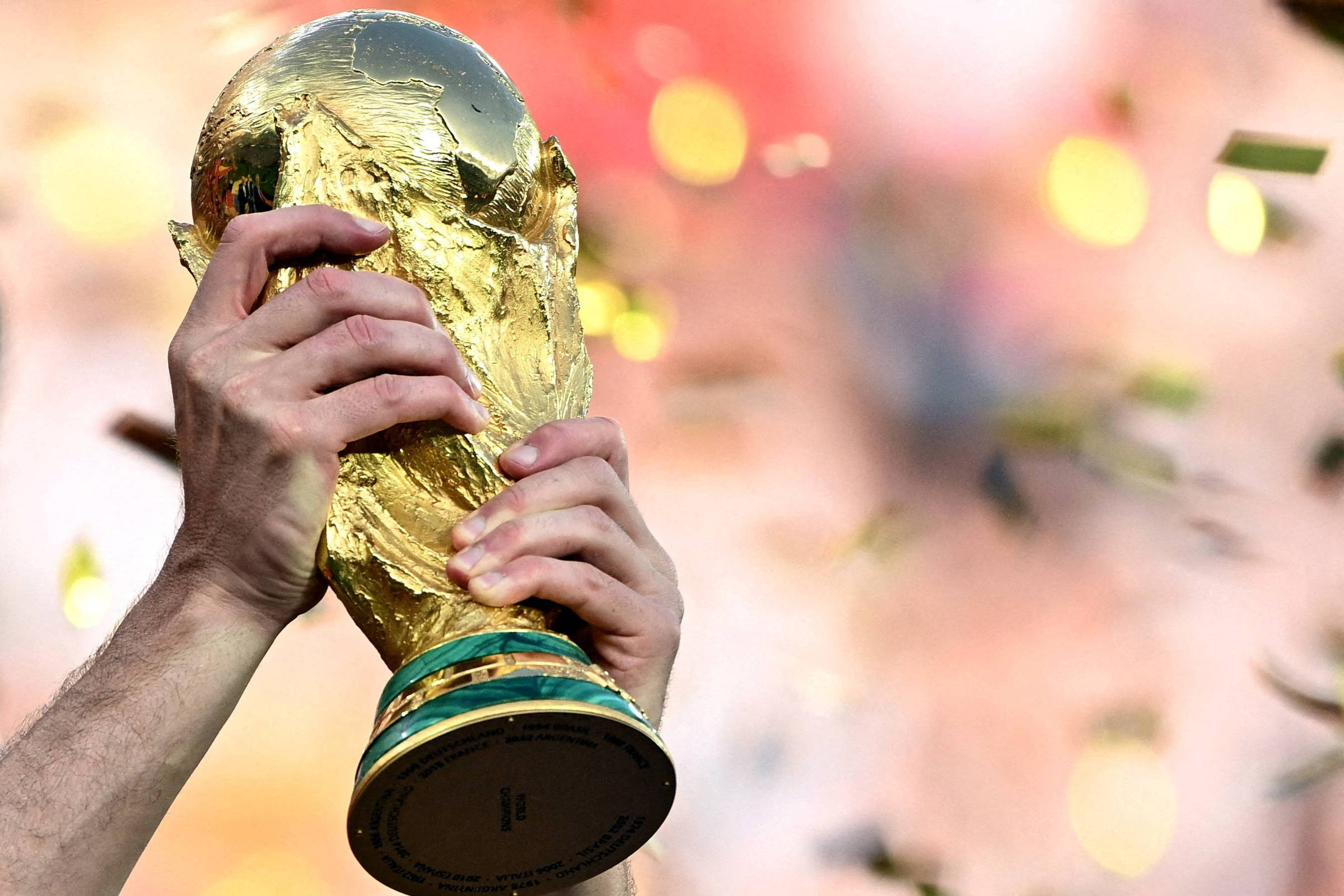 Fifa estuda impacto de expansão da Copa para 64 seleções em 2030