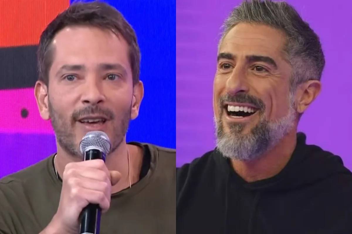 Marcos Mion apresenta queixa-crime contra Bento Ribeiro e o acusa de calúnia e difamação