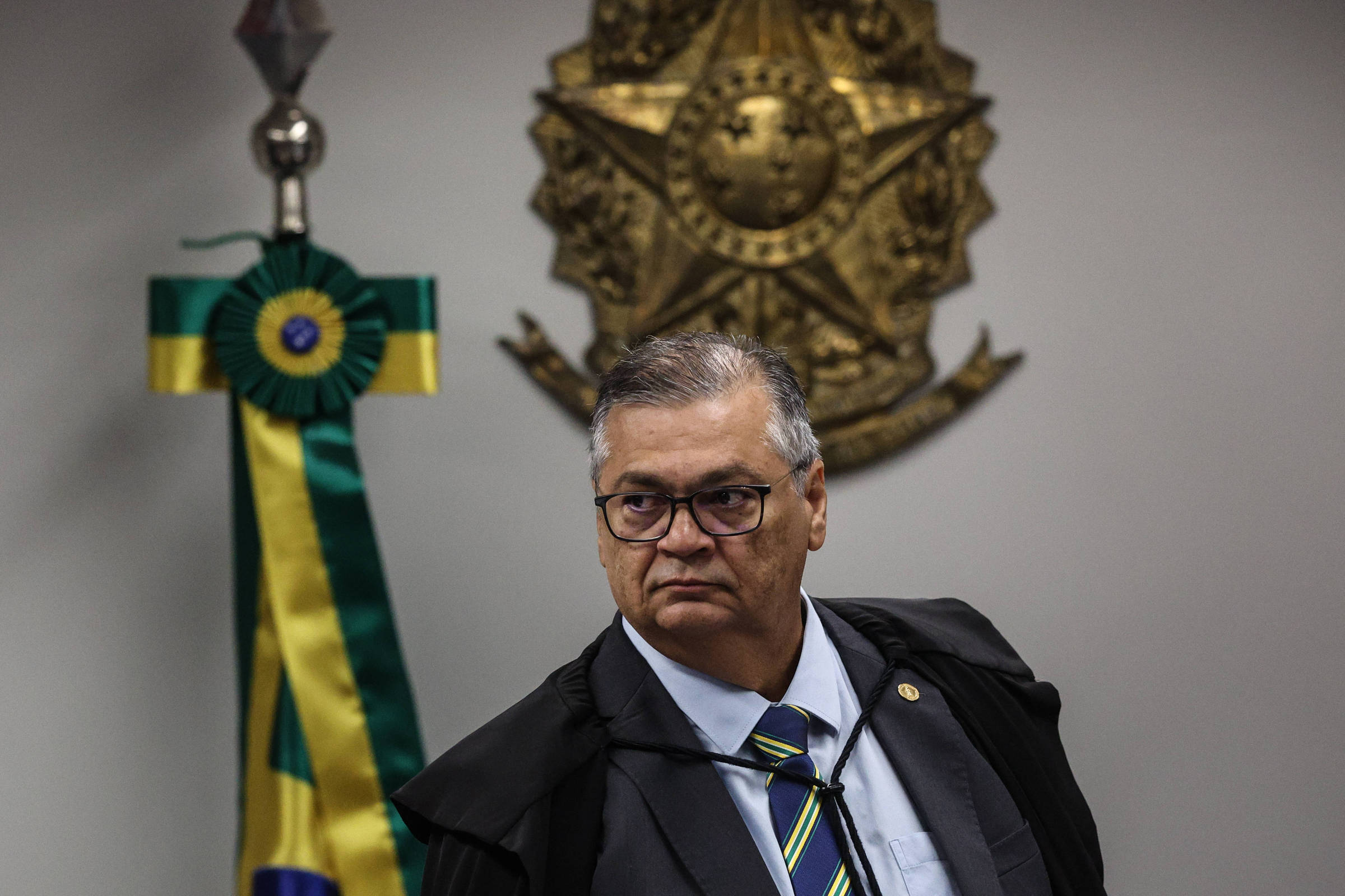 Coitado do Flávio Dino