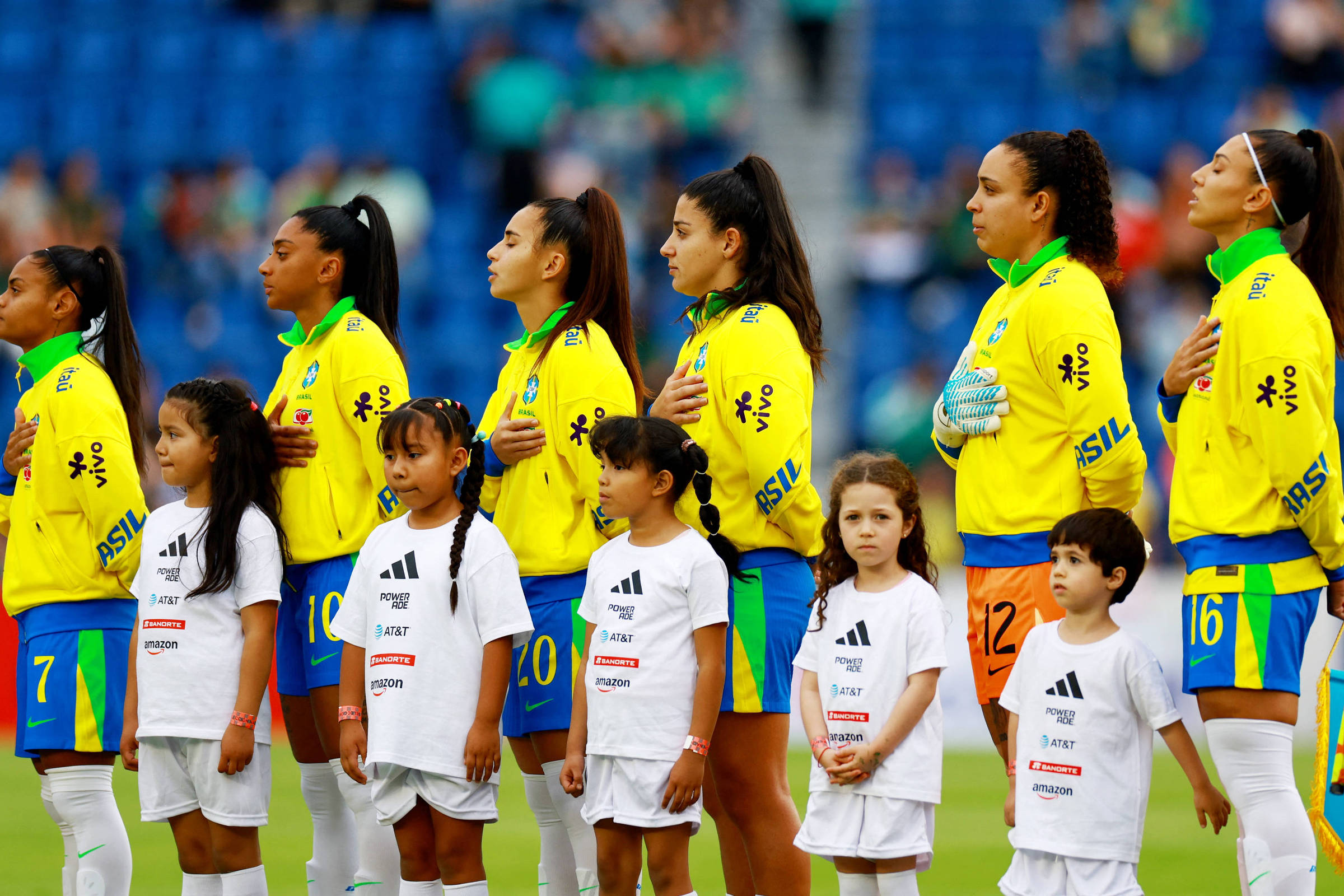 Sorteio da Copa do Mundo feminina será no dia 11 de dezembro