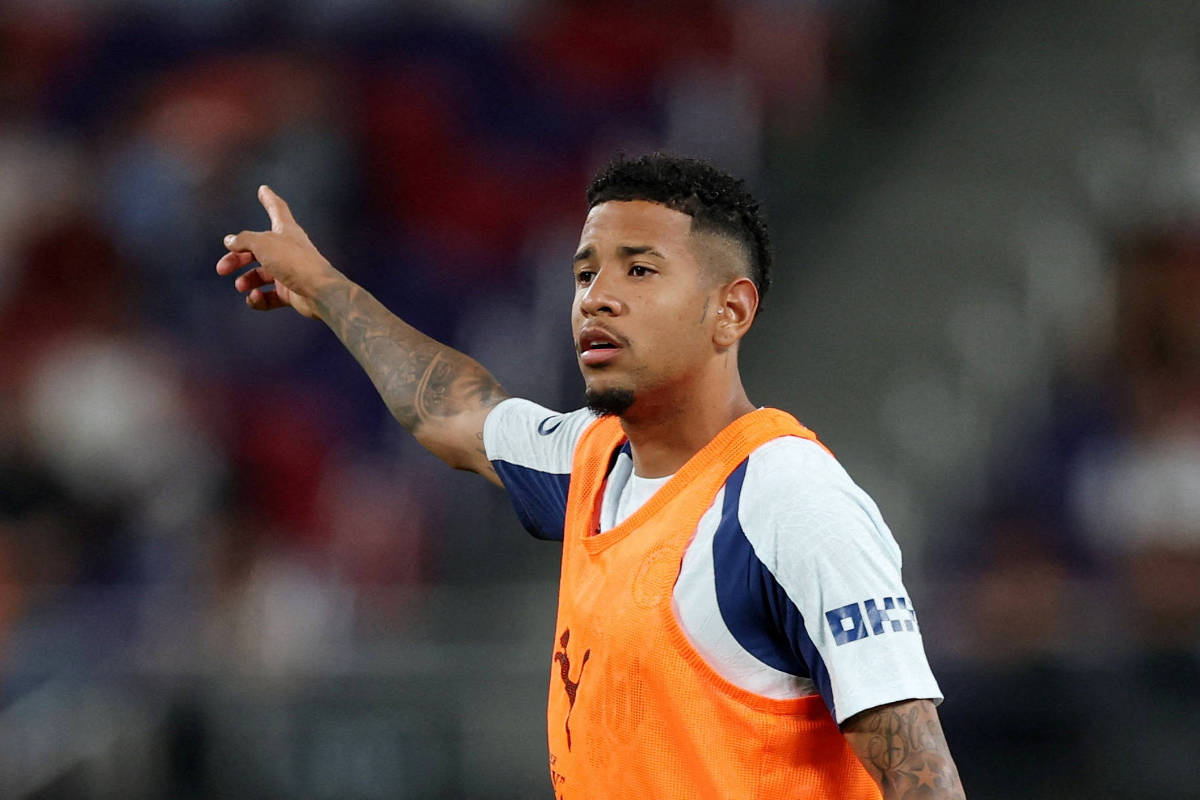 Tottenham paga R$ 526 milhões para tirar Savinho do City