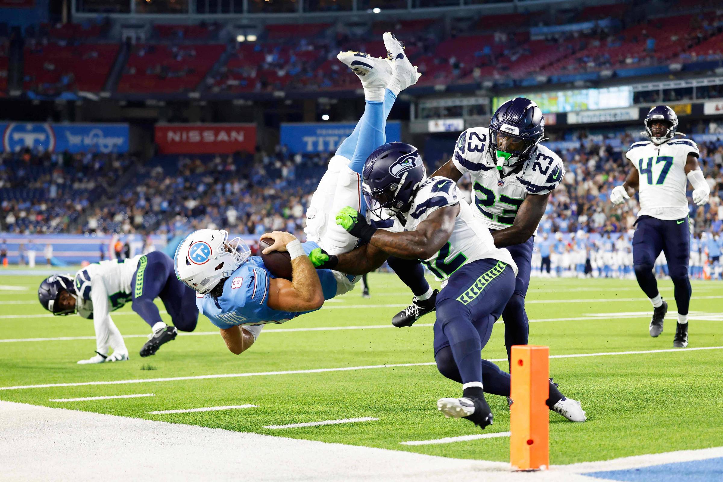 Ao menos um em cada quatro jogadores da NFL pode desenvolver doença cerebral, aponta estudo