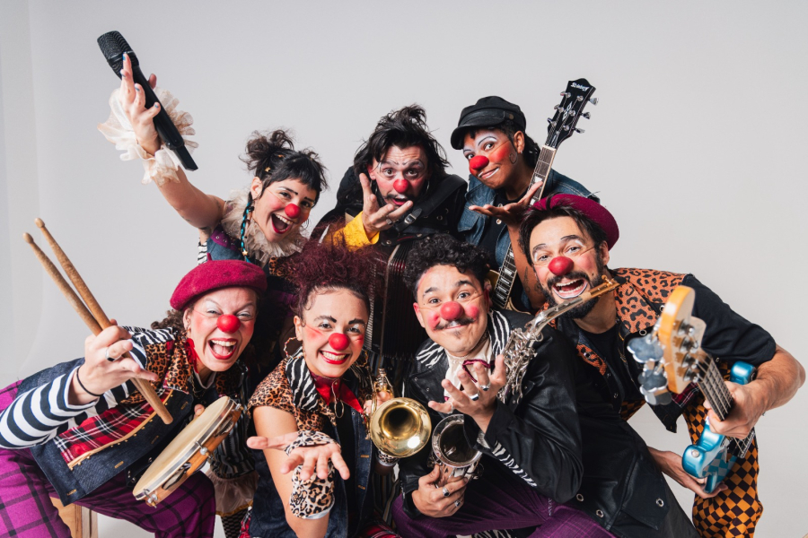 Circo Piorô estreia espetáculo gratuito na Zona Leste de São Paulo