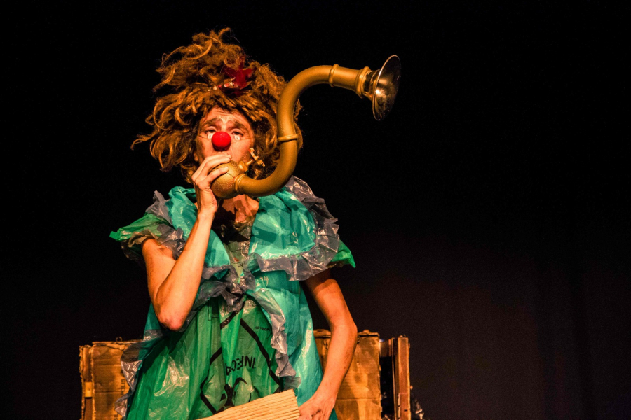 Catadora de Ilusões” celebra dez anos com apresentações gratuitas no Centro Cultural São Paulo