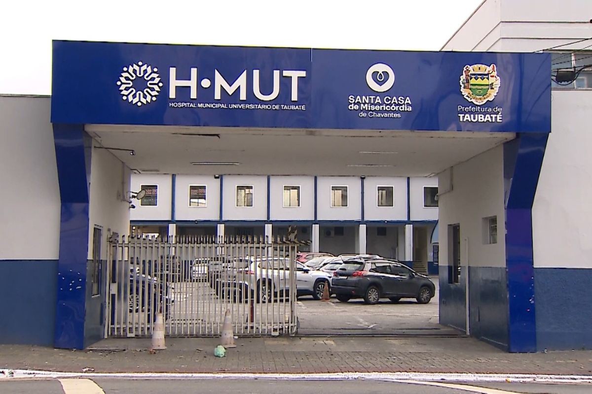 Prefeitura de Taubaté suspende chamamento para nova administradora do Hmut; entenda o caso