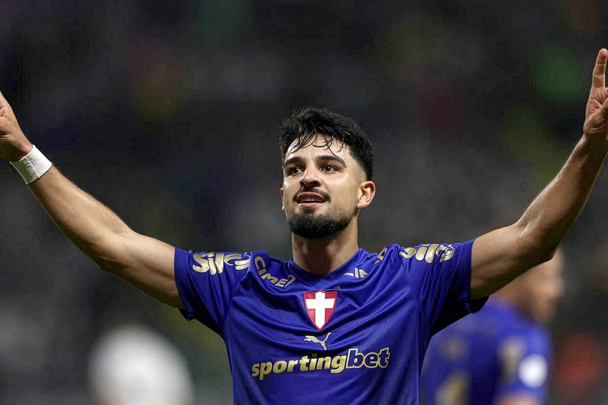 Palmeiras atropela um Santos sem Neymar e abre vantagem nas quartas