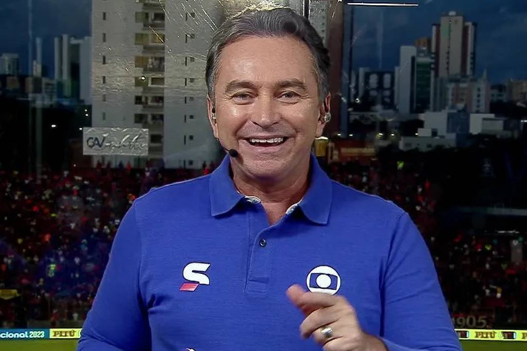 Globo faz novas mudanças no esporte e recontrata Rembrandt Júnior após três anos