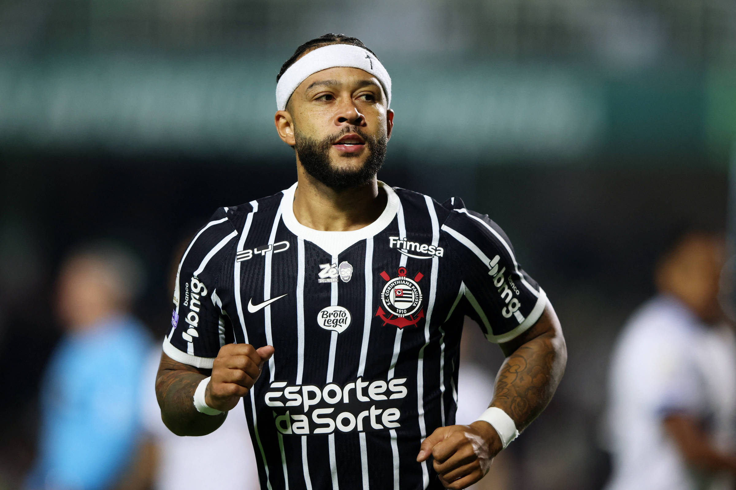 Domingo tem Unidos de Memphis x Acadêmicos do Neymar