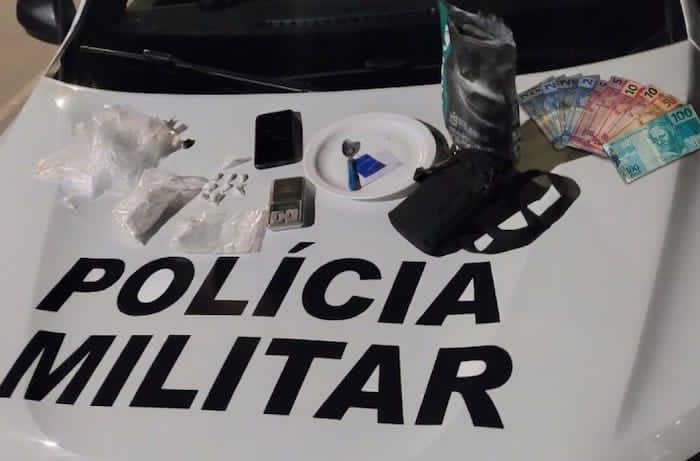 Homem é preso por delivery de drogas em Ilhabela