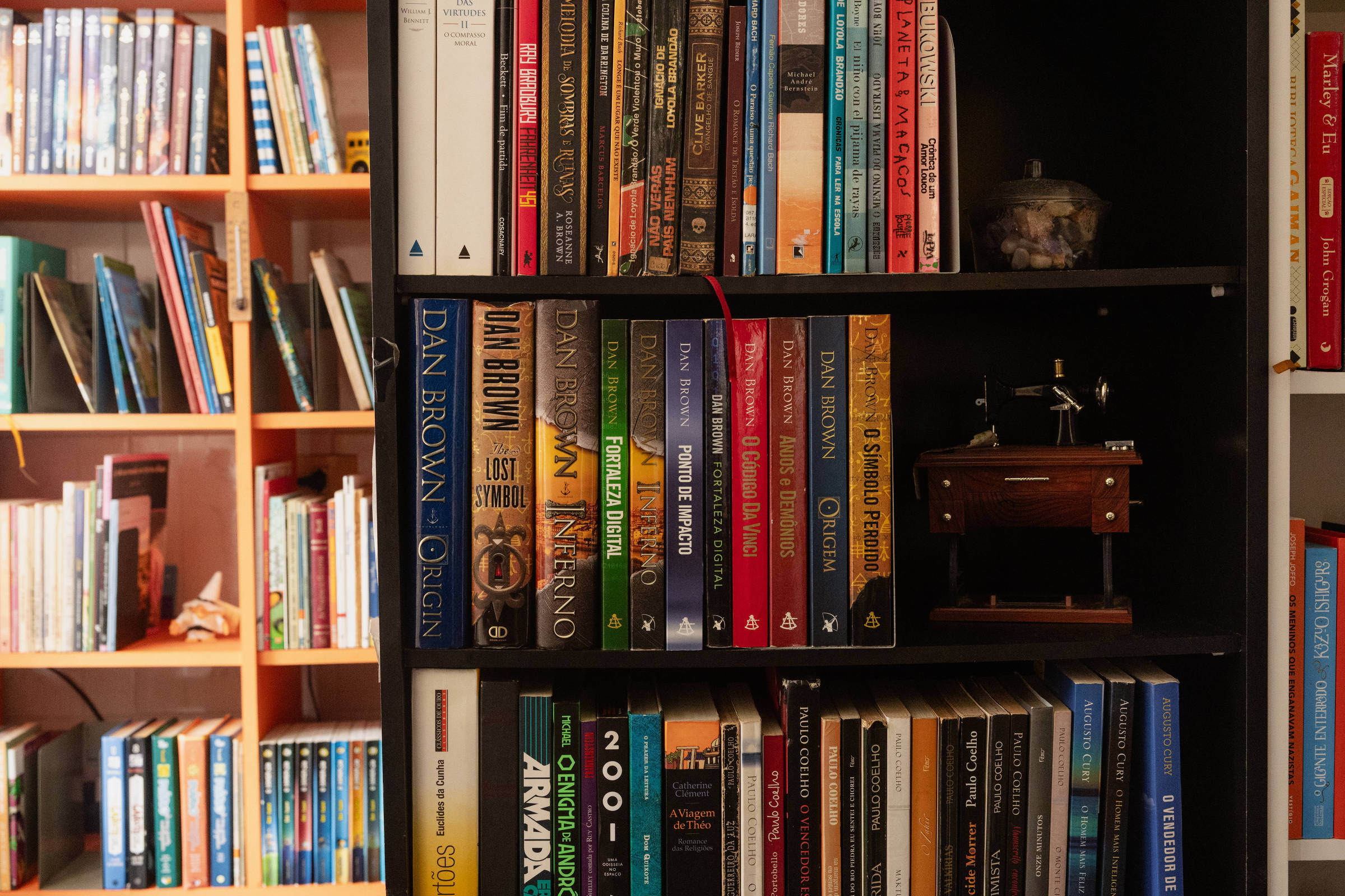 Com IA, livros escritos por humanos podem se tornar 'produtos premium'