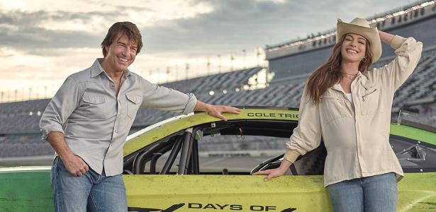 Anne Hathaway vai fazer sequência de 'Dias de Trovão' com Tom Cruise