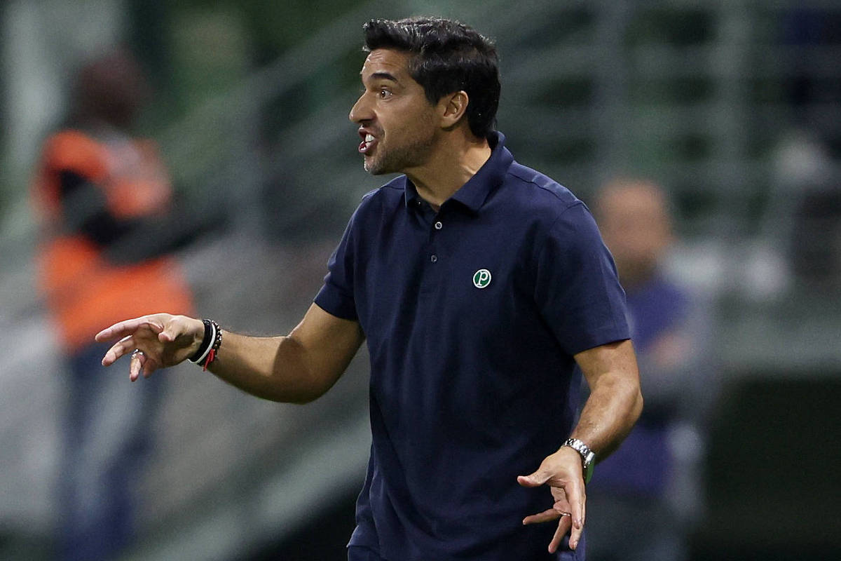 Abel Ferreira, como é habitual, foi agressivo e soberbo em entrevista
