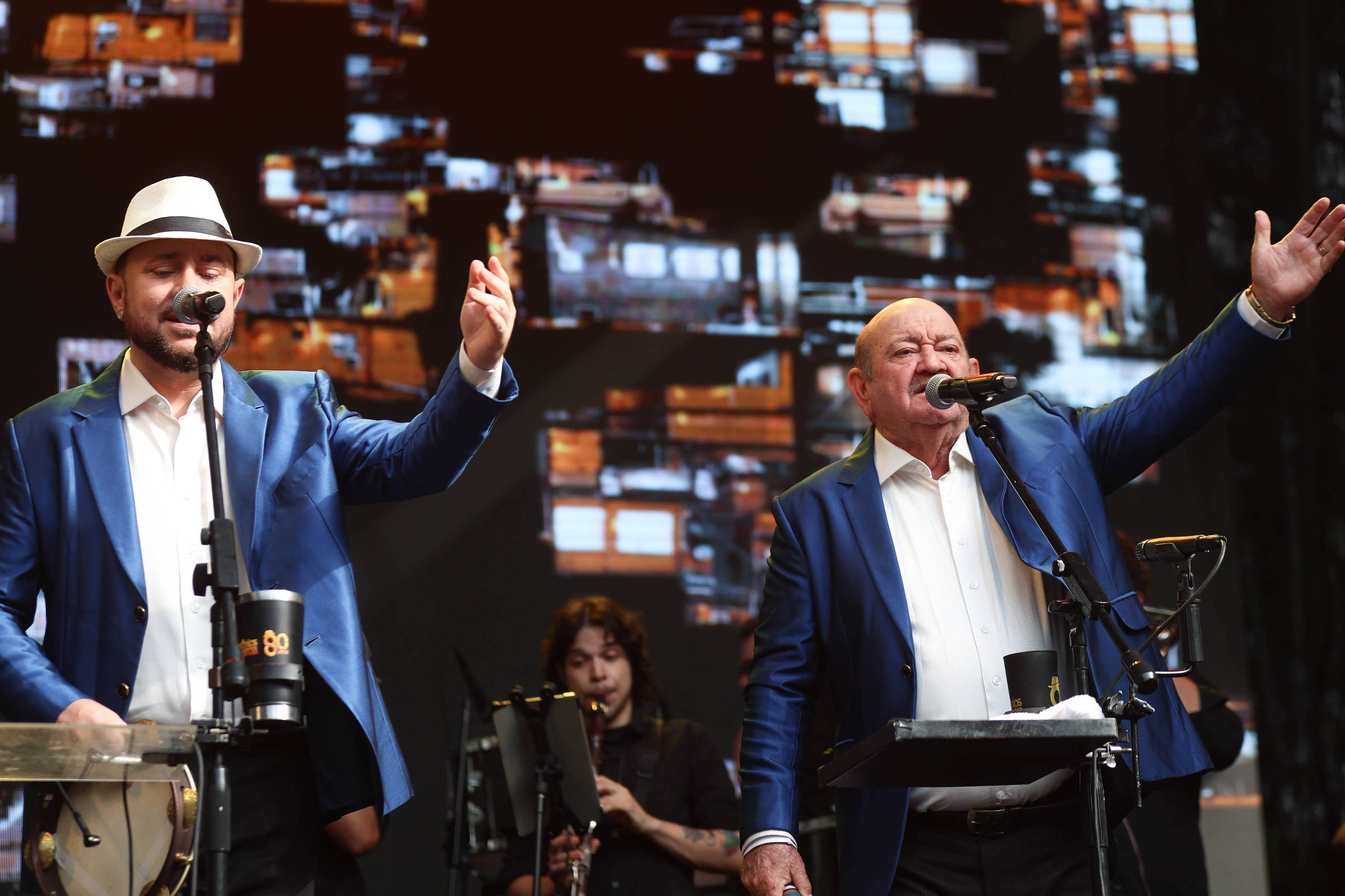 Mooca celebra 470 anos com shows gratuitos de Demônios da Garoa e banda Malta