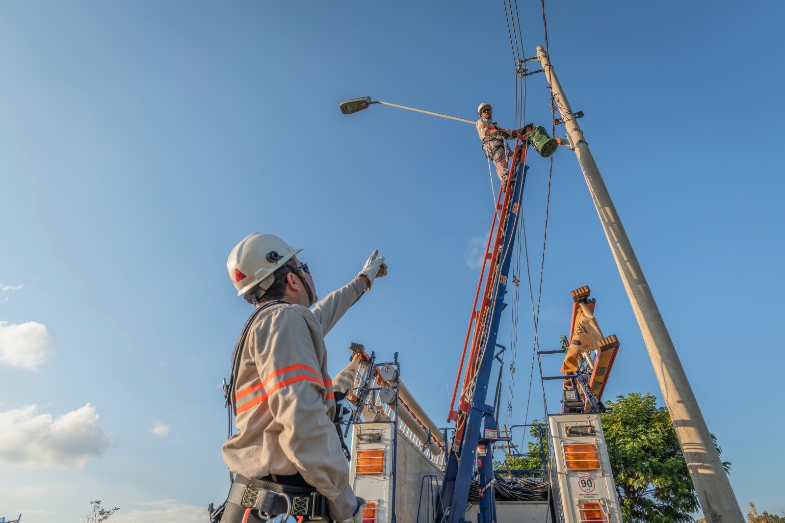 CPFL identifica 873 irregularidades no consumo de energia em Santos, São Vicente e Praia Grande