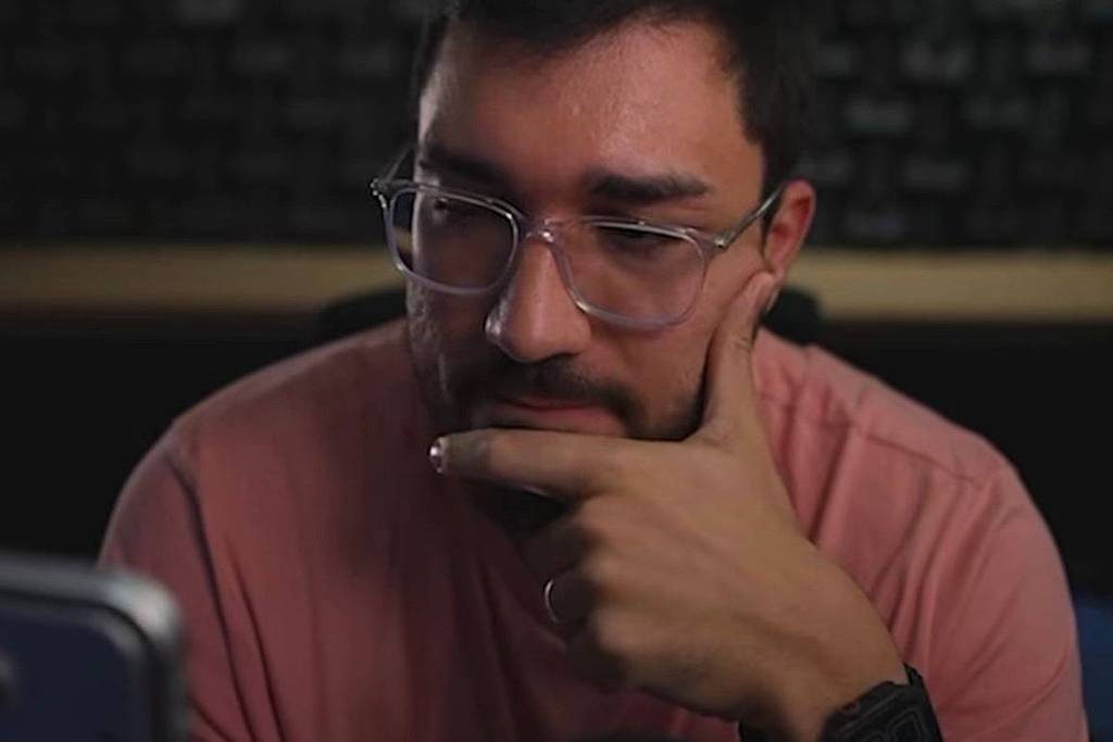 Tiago Leifert sai em defesa de Neymar, e especialista em leitura labial rebate