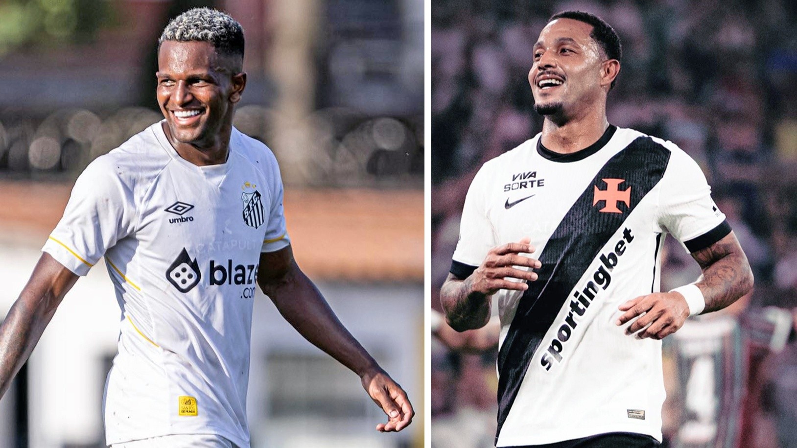 David Corrêa, jogador do Vasco, é alvo de buscas por tráfico de armas e drogas