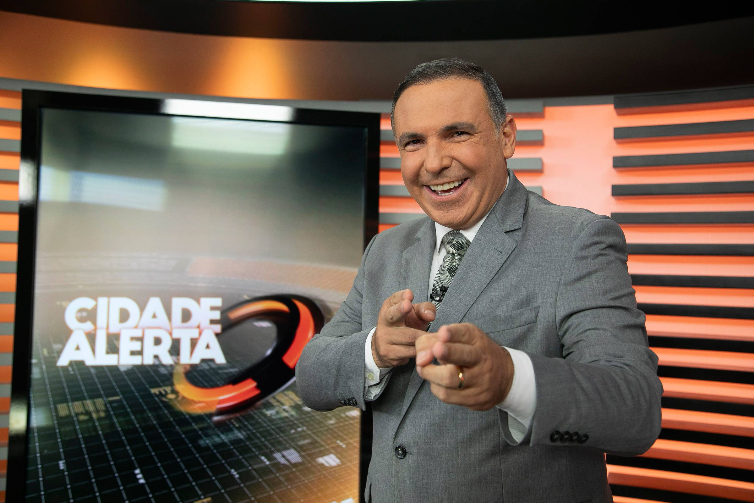 'Não posso usar espaço para propagar mais violência', diz Reinaldo Gottino