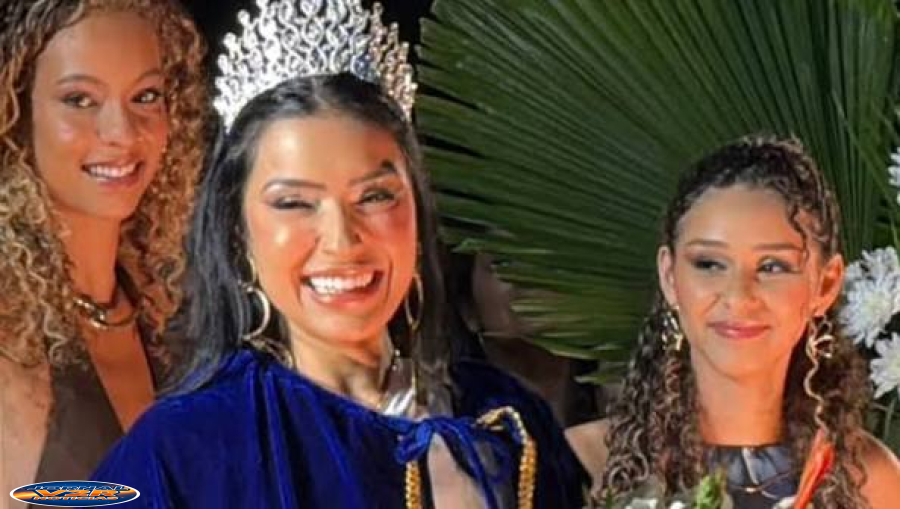 Ana Carolina Assunção é coroada Miss Ilhabela 2026