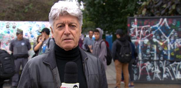 'Profissão Repórter Procura' desperdiça talento de Caco Barcellos