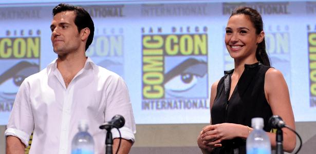 Gal Gadot desabafa sobre não interpretar Mulher-Maravilha e defende Henry Cavill