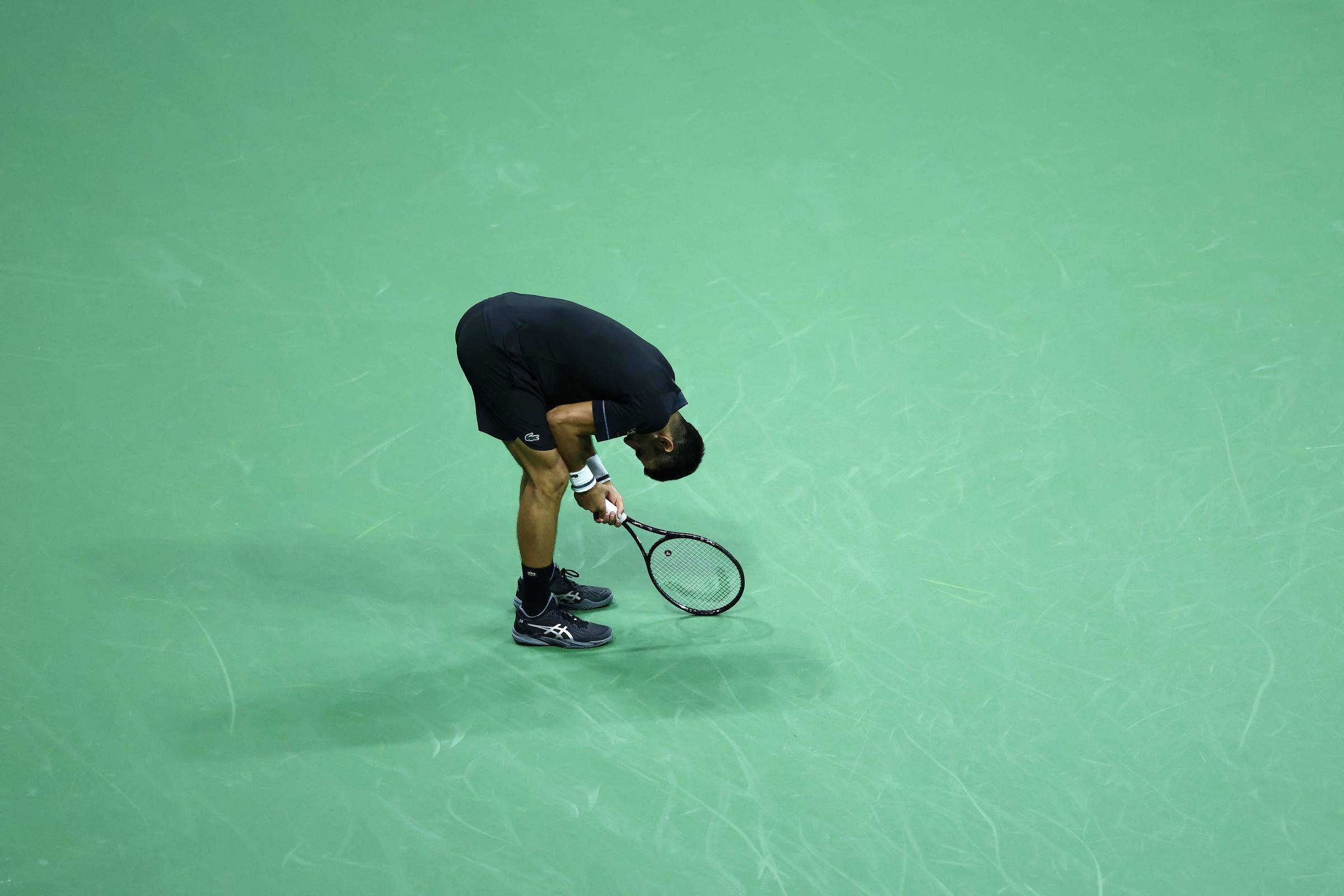 Após eliminação precoce no US Open, o futuro de Djokovic se ensombra