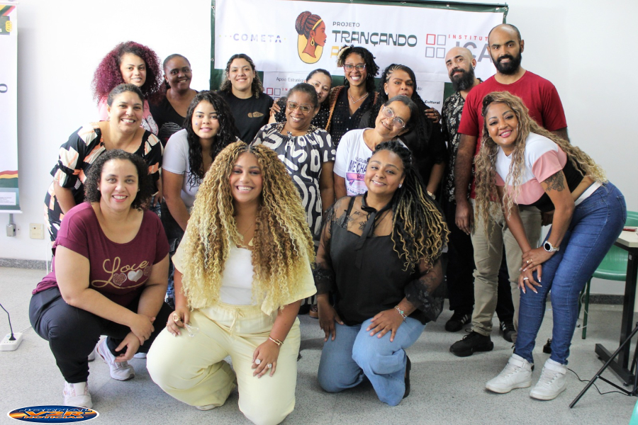 Projeto leva formação, cultura e novas oportunidades para mulheres da Zona Norte de São Paulo