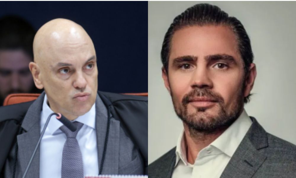 Vorcaro perguntou se Moraes conseguia frear investigações sobre o Master, diz jornal