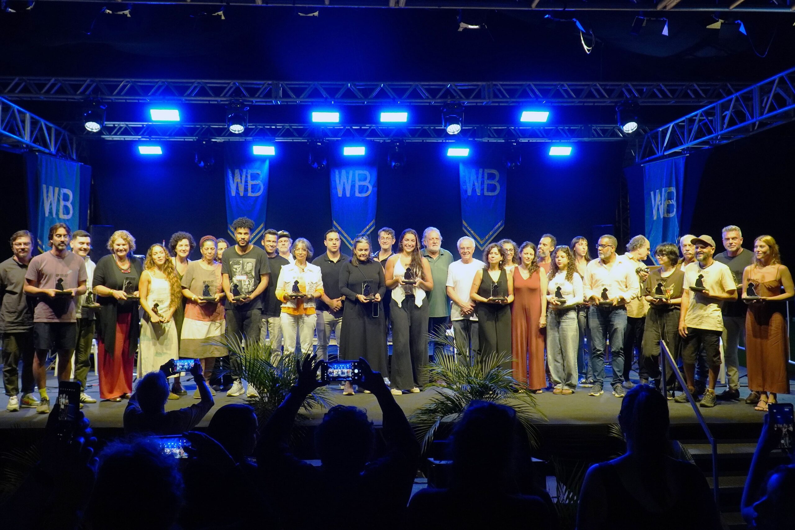 48º Salão Waldemar Belisário premia 22 obras e abre exposição