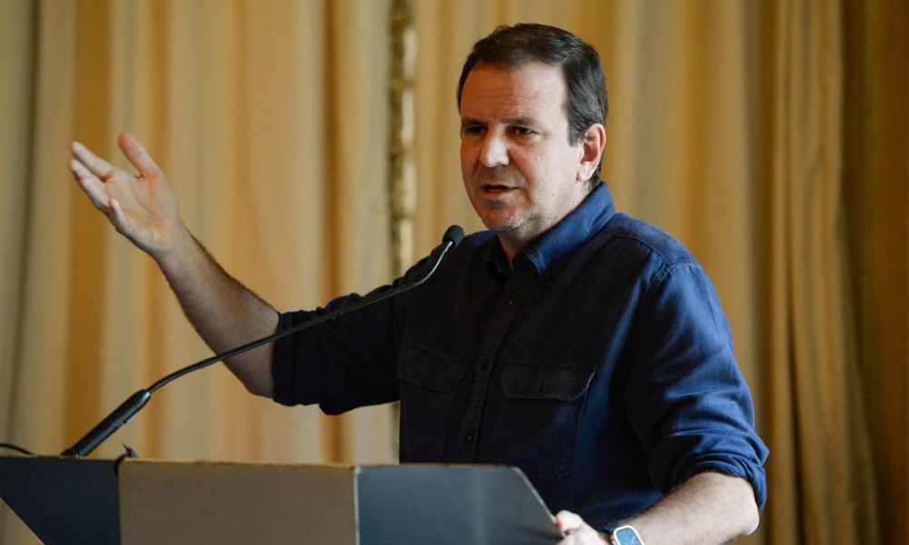 RealTime Big Data: Eduardo Paes lidera disputa ao governo do Rio