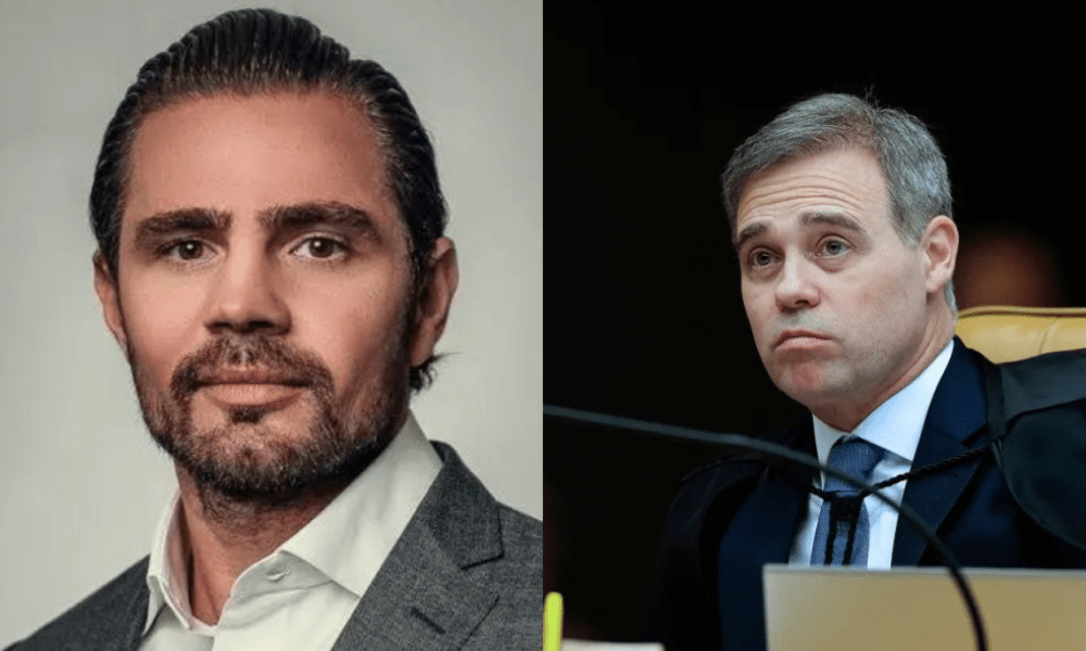Vorcaro se reuniu com André Mendonça, mostram mensagens