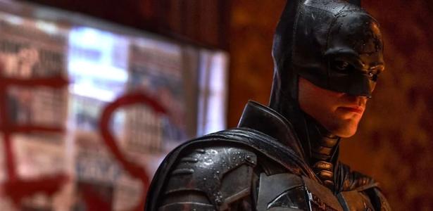 Robert Pattinson diz estar sentindo 'peso da idade' em cenas de ação de Batman 2