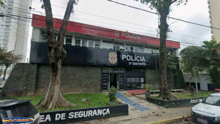 Trabalhador morre após passar mal dentro de estrutura subterrânea em obra de Santos