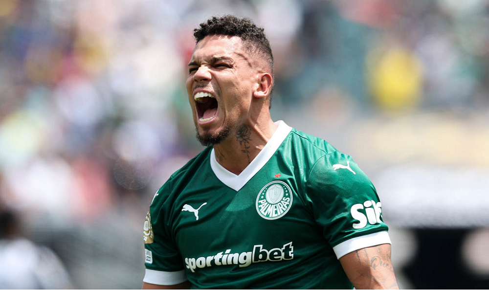 Paulinho: a cabeça de um reforço parado
