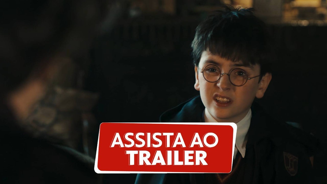 'Harry Potter e a Pedra Filosofal': Série ganha novo trailer; ASSISTA
