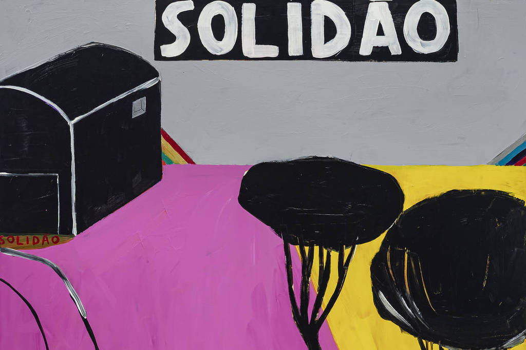 Vânia Mignone celebra três décadas de arte pop e cores febris em nova exposição