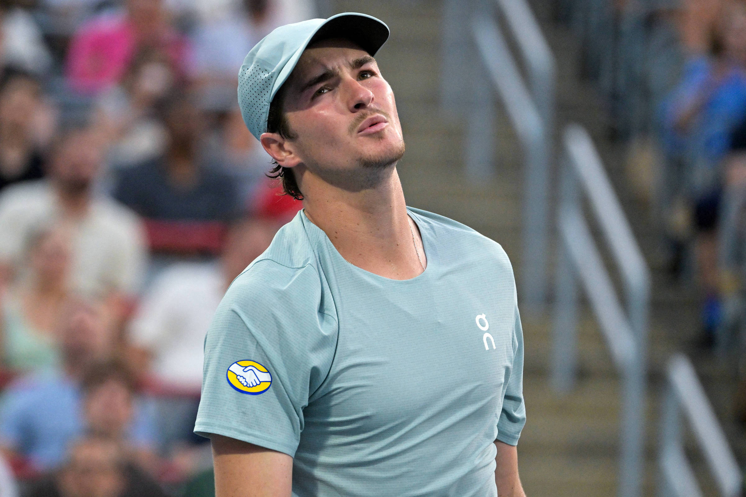 Fora do US Open e sob mistério, João Fonseca confirma que vai jogar a Copa Davis no Rio