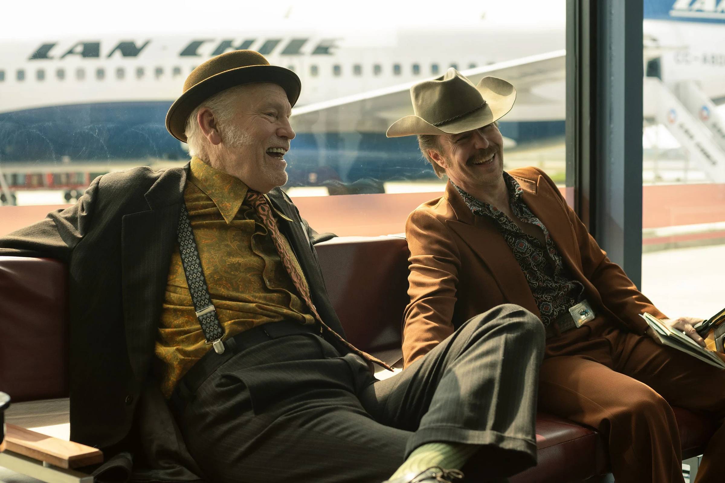 'Cavalo Selvagem Nove', com John Malkovich, estreia em Veneza mirando o Oscar